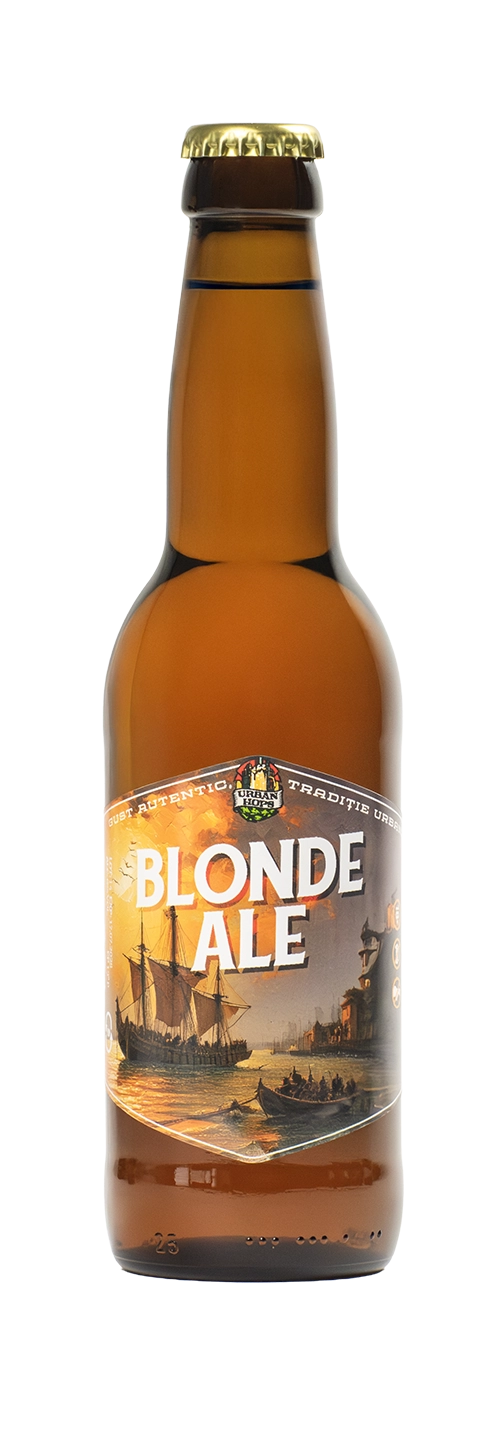 Blonde Ale - INDISPONIBIL