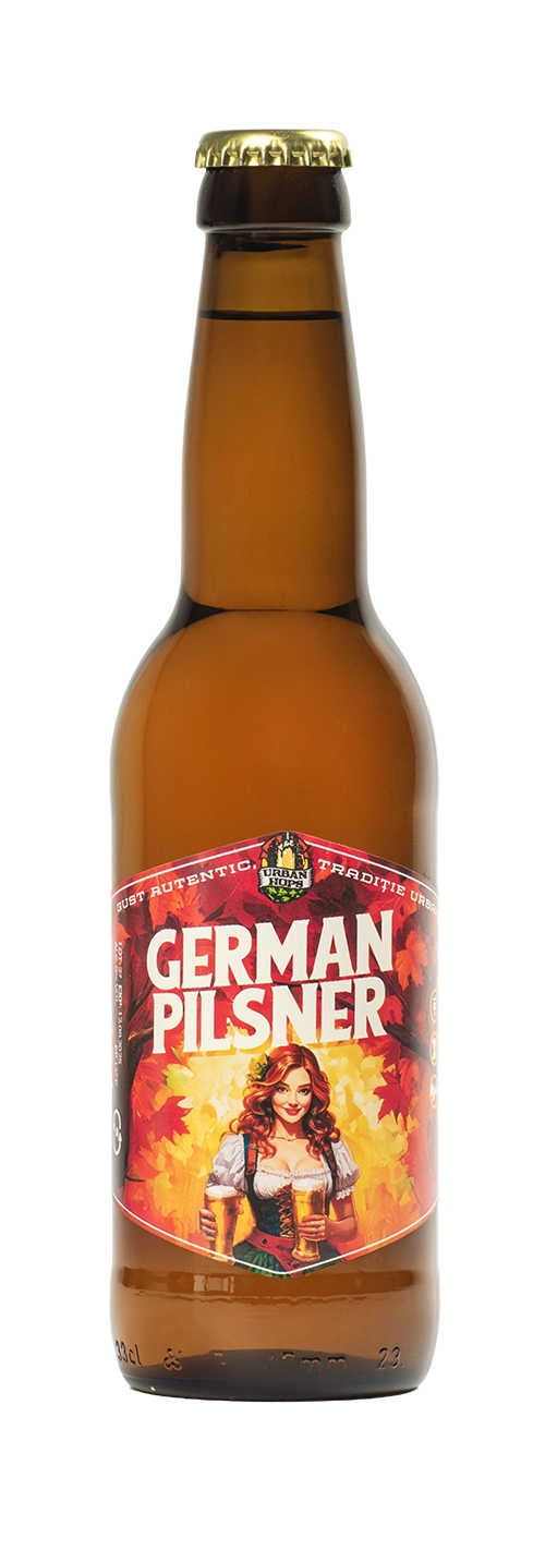 German Pilsner - INDISPONIBIL