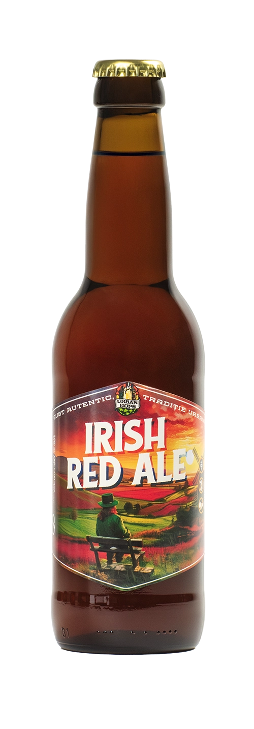 Irish Red Ale - INDISPONIBIL
