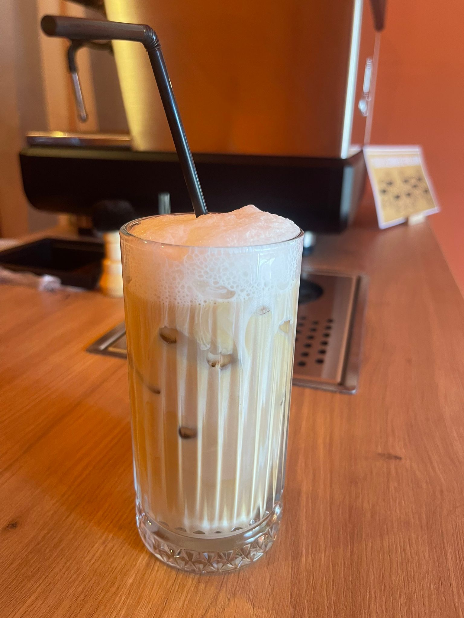 Fantastic Vanilla Foam