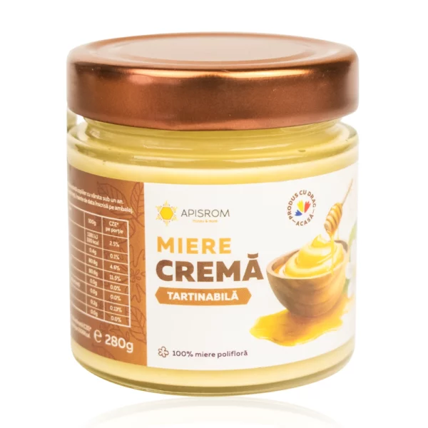 Miere crema  