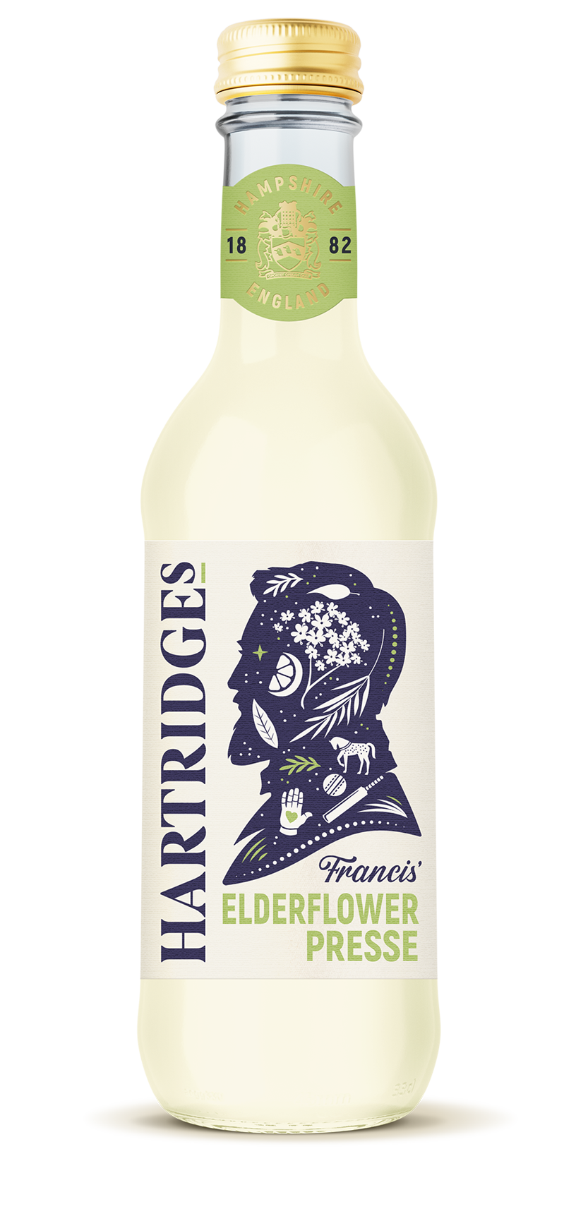 Hartridges Elderflower