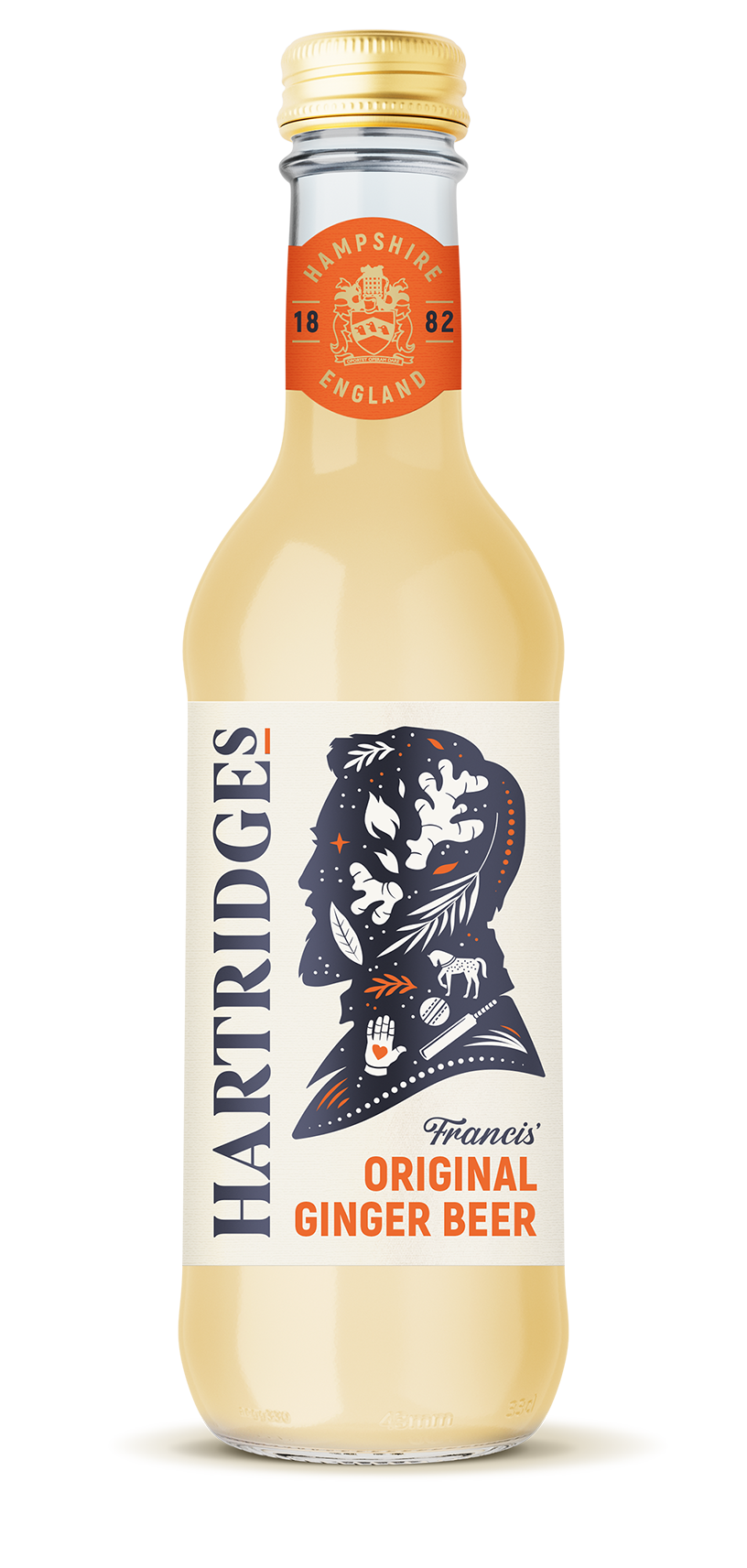 Hartridges Ginger Beer