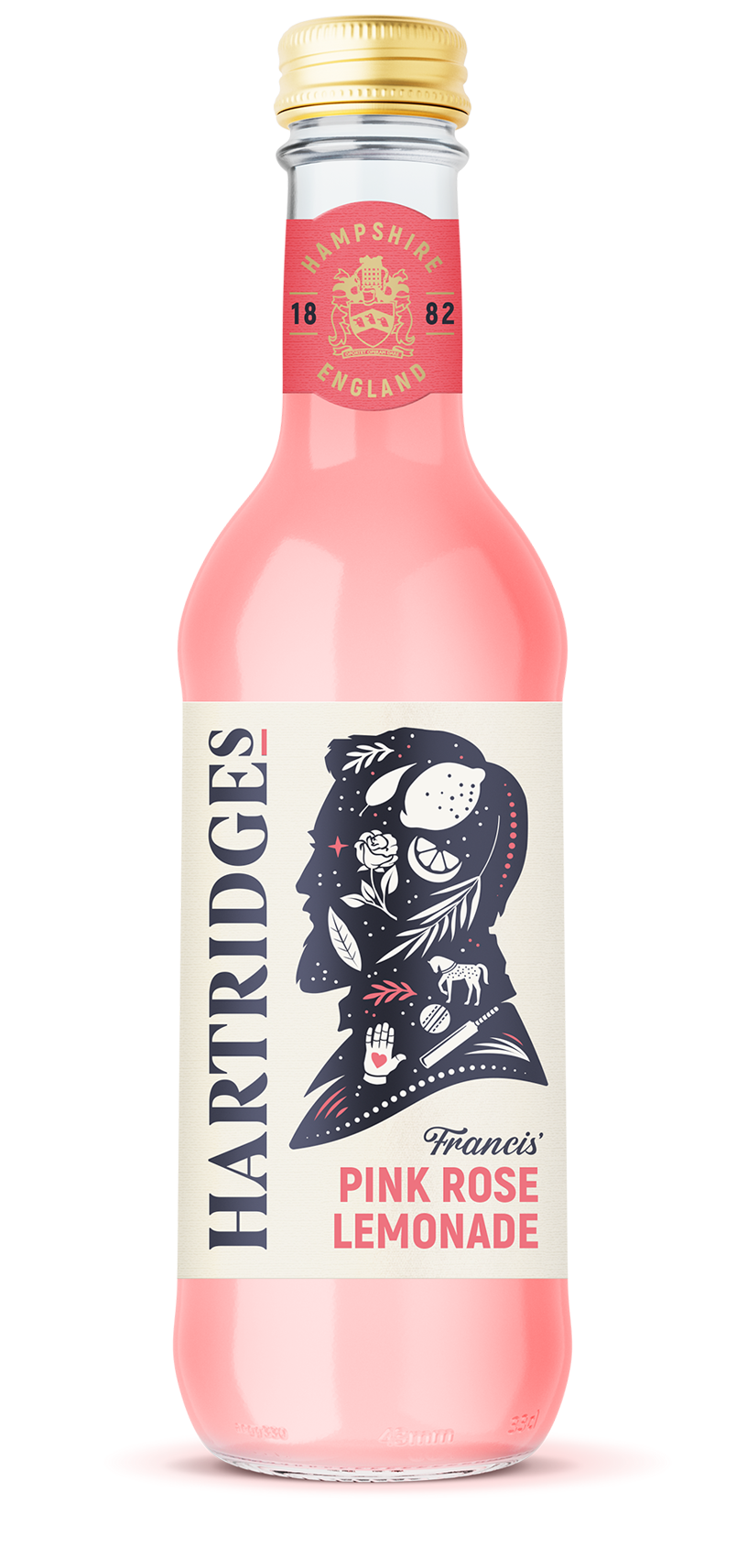 Hartridges Rose Lemonade