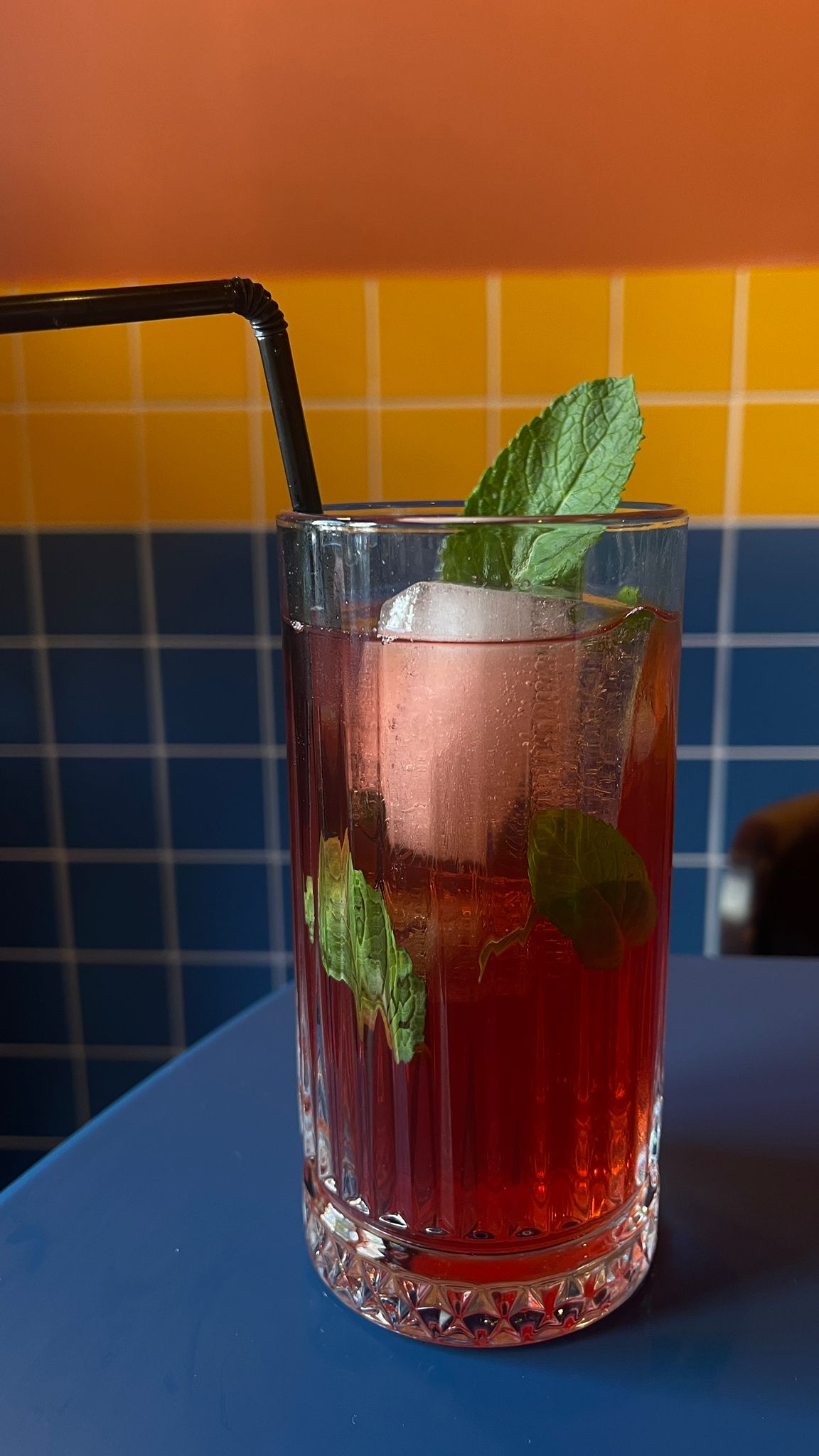 Amazing Iced Tea