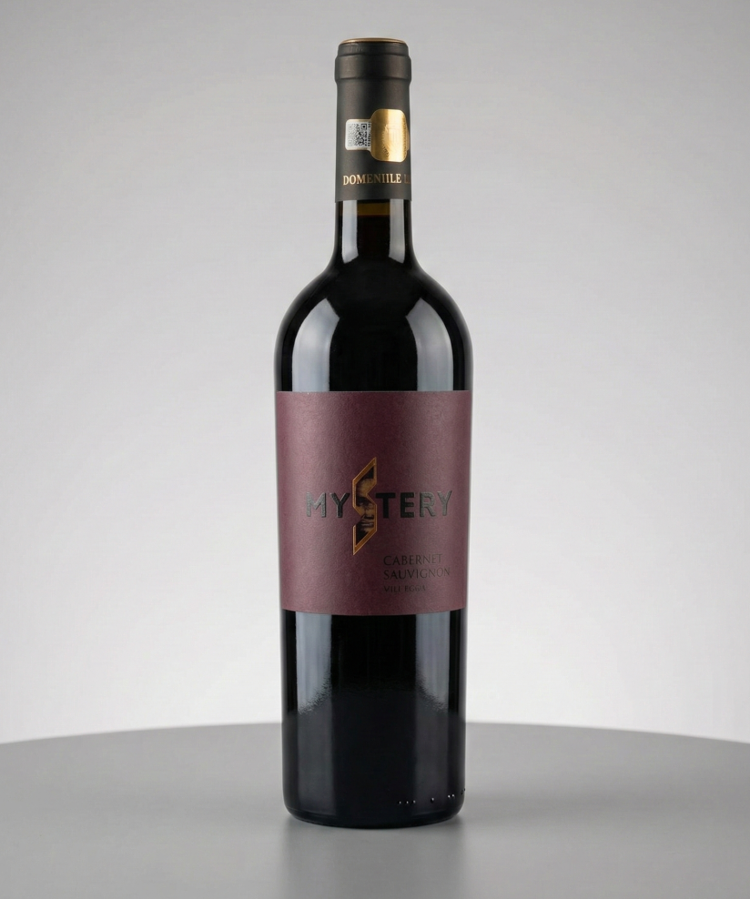 Domeniile Amira – Mystery – Cabernet Sauvignon