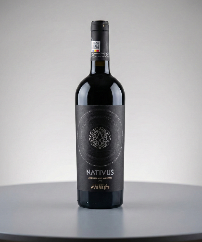 Domeniile Averesti – Nativus – Zghihara - Alb sec