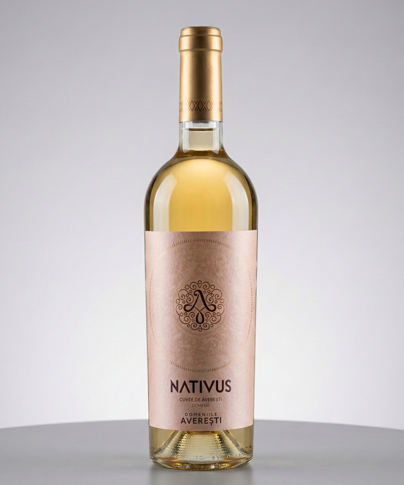 Domeniile Averesti – Nativus – alb demisec